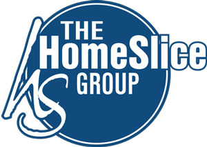The Home Slice Group Logo