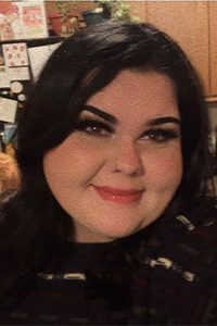 Portrait of Elsie Schafer