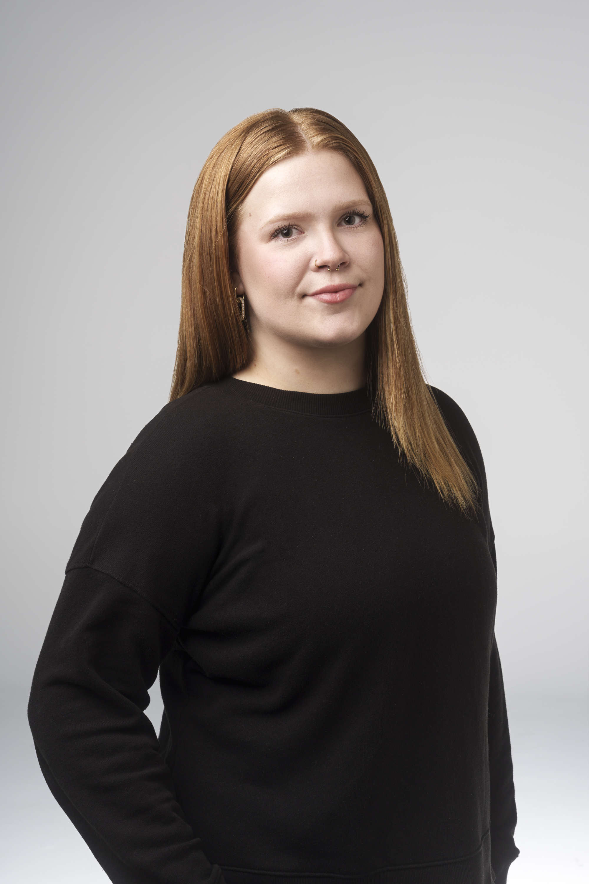 Portrait of Ashley Beguin