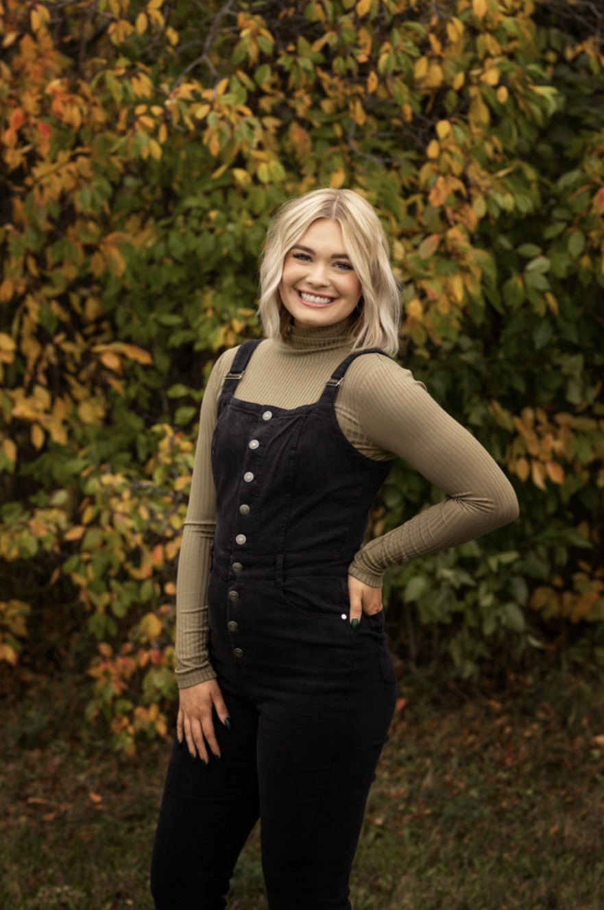 Portrait of Macy Varner