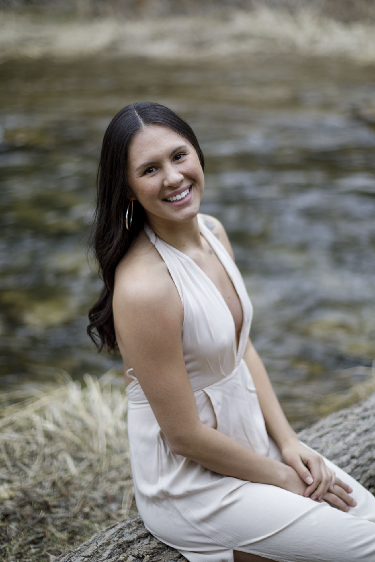 Portrait of Ashley Davis