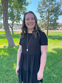 Portrait of Jacqueline Kelly