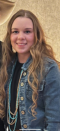 Portrait of Jaycie Habeck