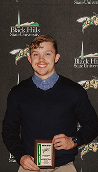 Portrait of Ryan Foy