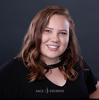 Portrait of Trininty Morrison