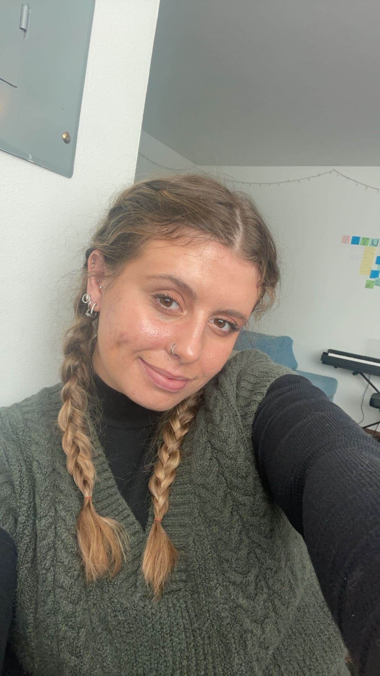 Portrait of Elyssa Cummings