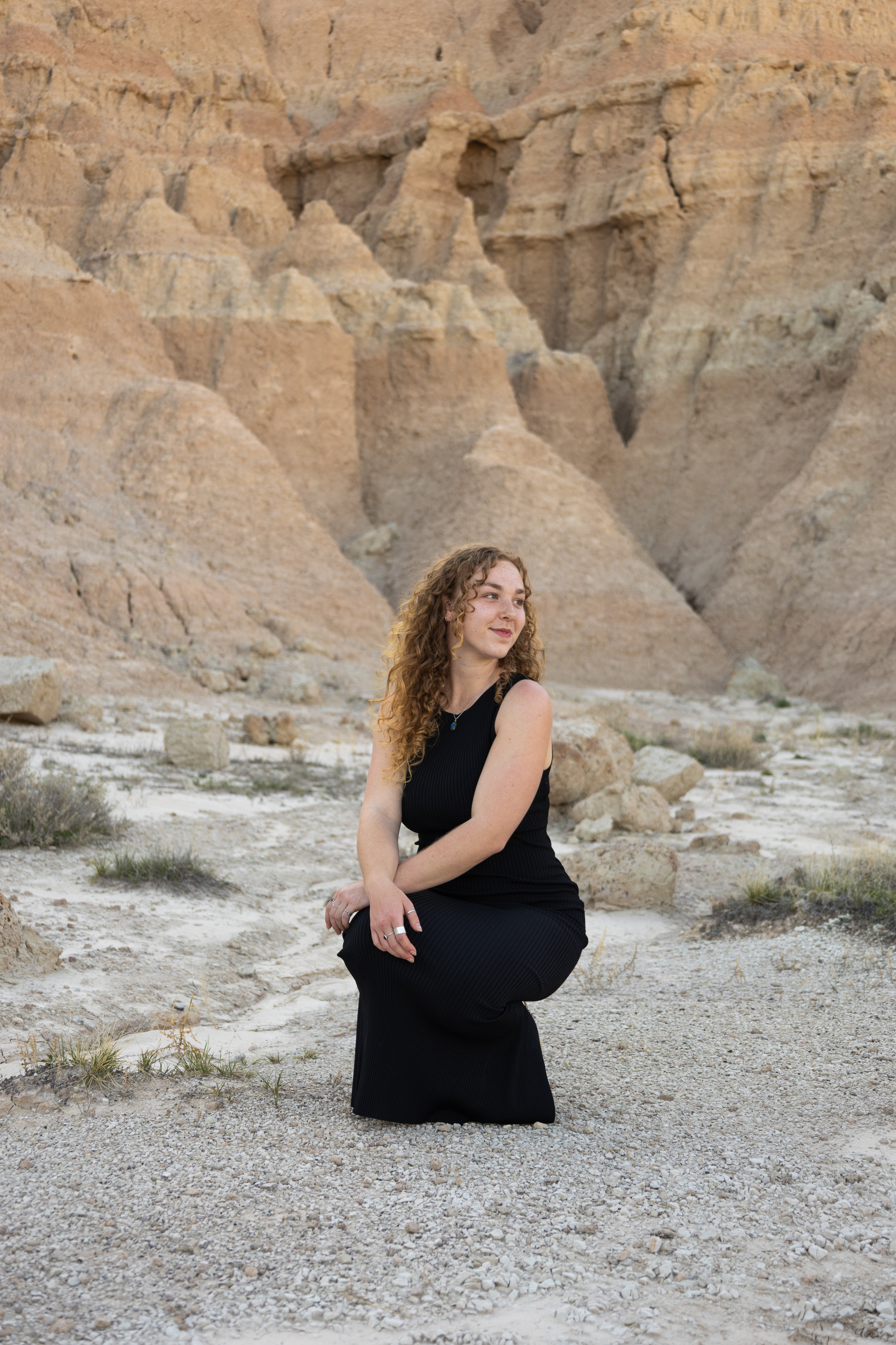 Portrait of Maggie Peterson